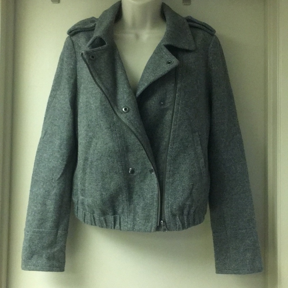 Loft Bomber Jacket - image 1